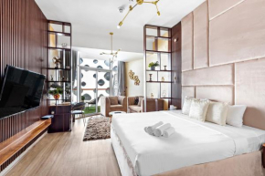 Furnished Apartment Millennium Binghatti Residence